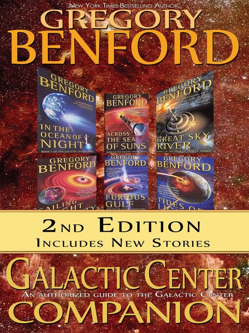 Title details for The Galactic Center Companion by Gregory Benford - Available